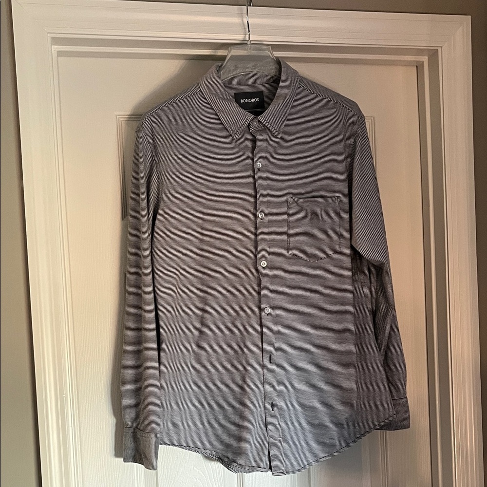 Men’s Bonobos button down